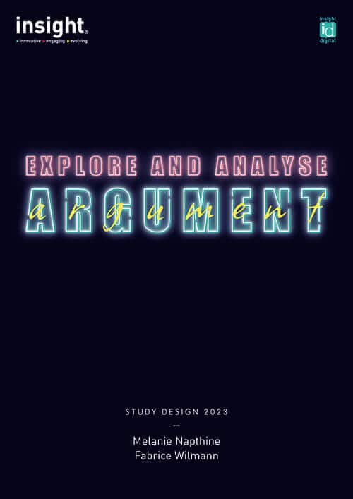 Explore and Analyse Argument