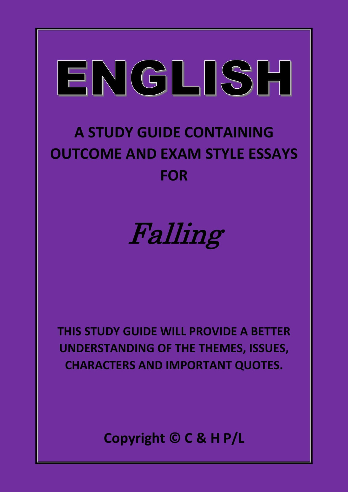 FALLING (SSRC)