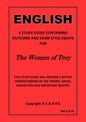 THE WOMEN OF TROY (SSRC)