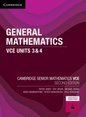 General Mathematics VCE Units 3&4 Second Edition (digital)