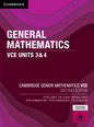 General Mathematics VCE Units 3&4 Reactivation Code