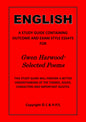 GWEN HARDWOOD- SELECTED POEMS (SSRC)
