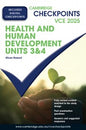 Cambridge Checkpoints VCE Health and Human Development Units 3&4 (2025 Digital)