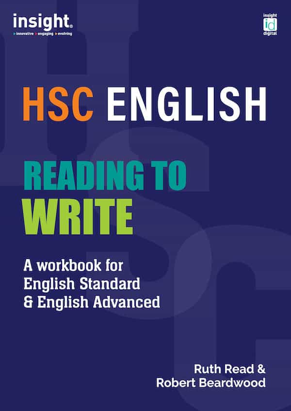 HSC English Reading to Write