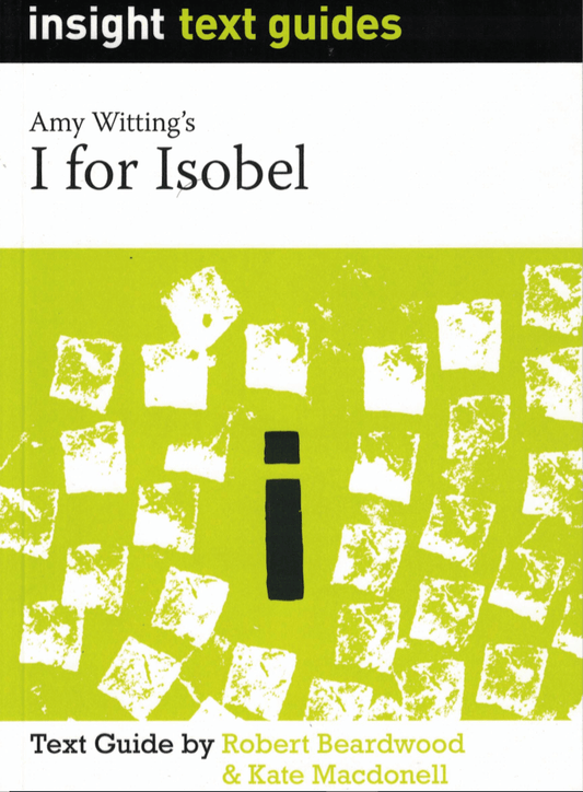Insight - I for Isobel