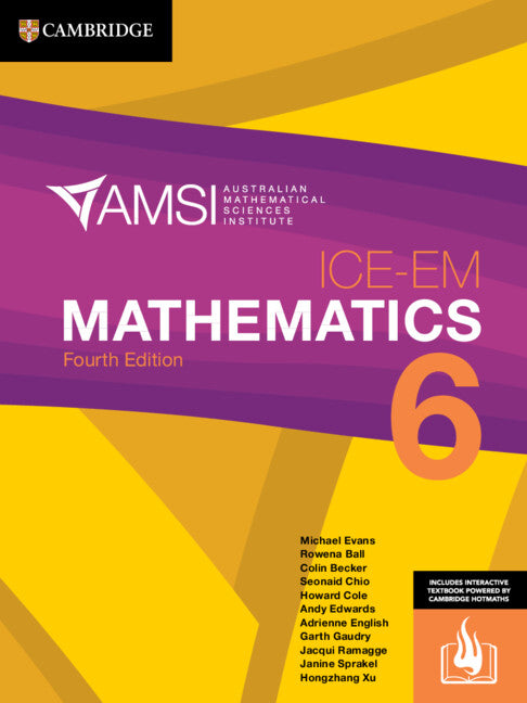 ICE-EM Mathematics Year 6