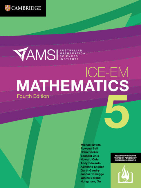 ICE-EM Mathematics Year 5