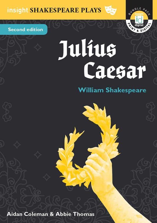 Julius Caesar - William Shakespeare - Insight
