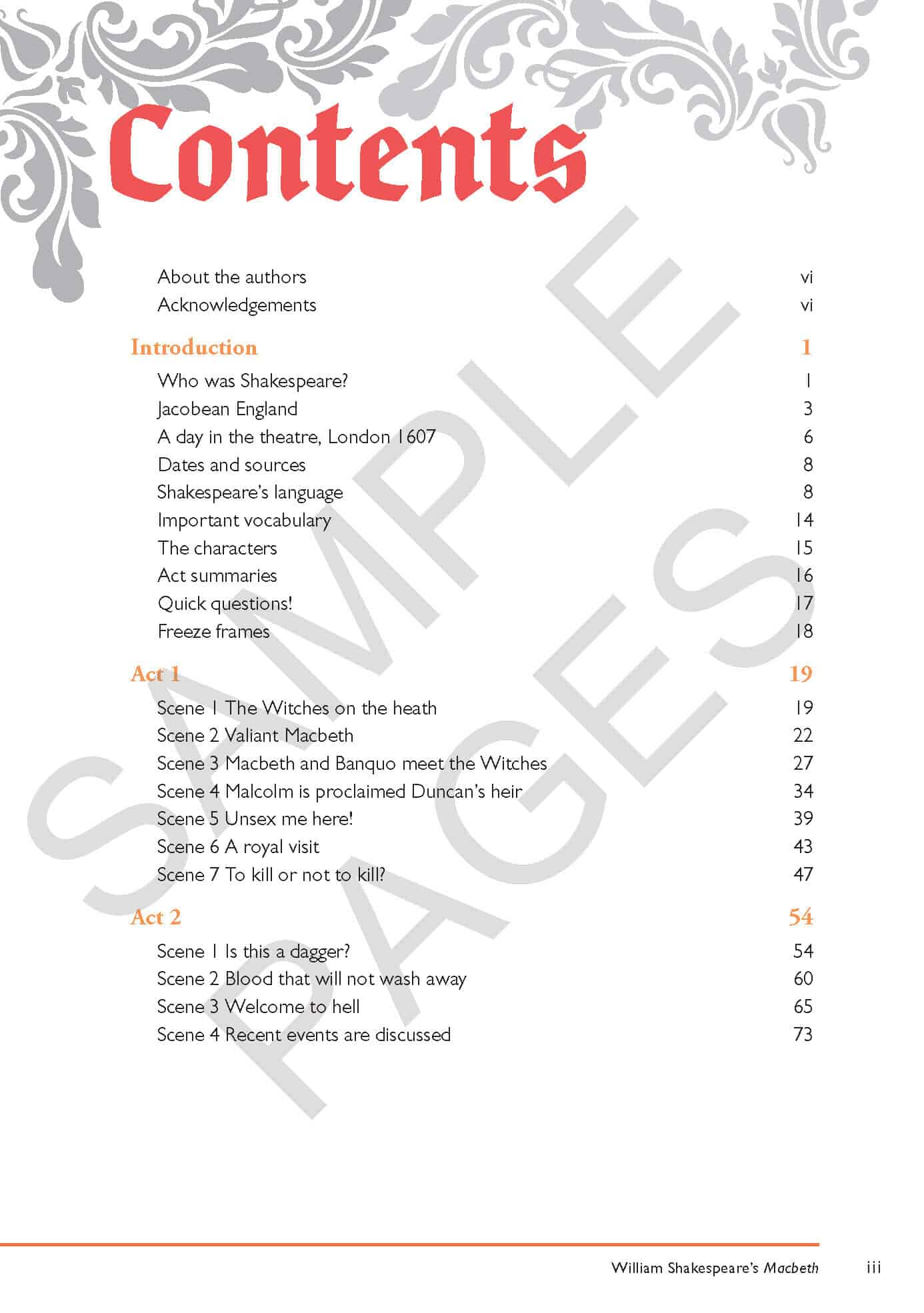 Macbeth - Insight Shakespeare Play 2e