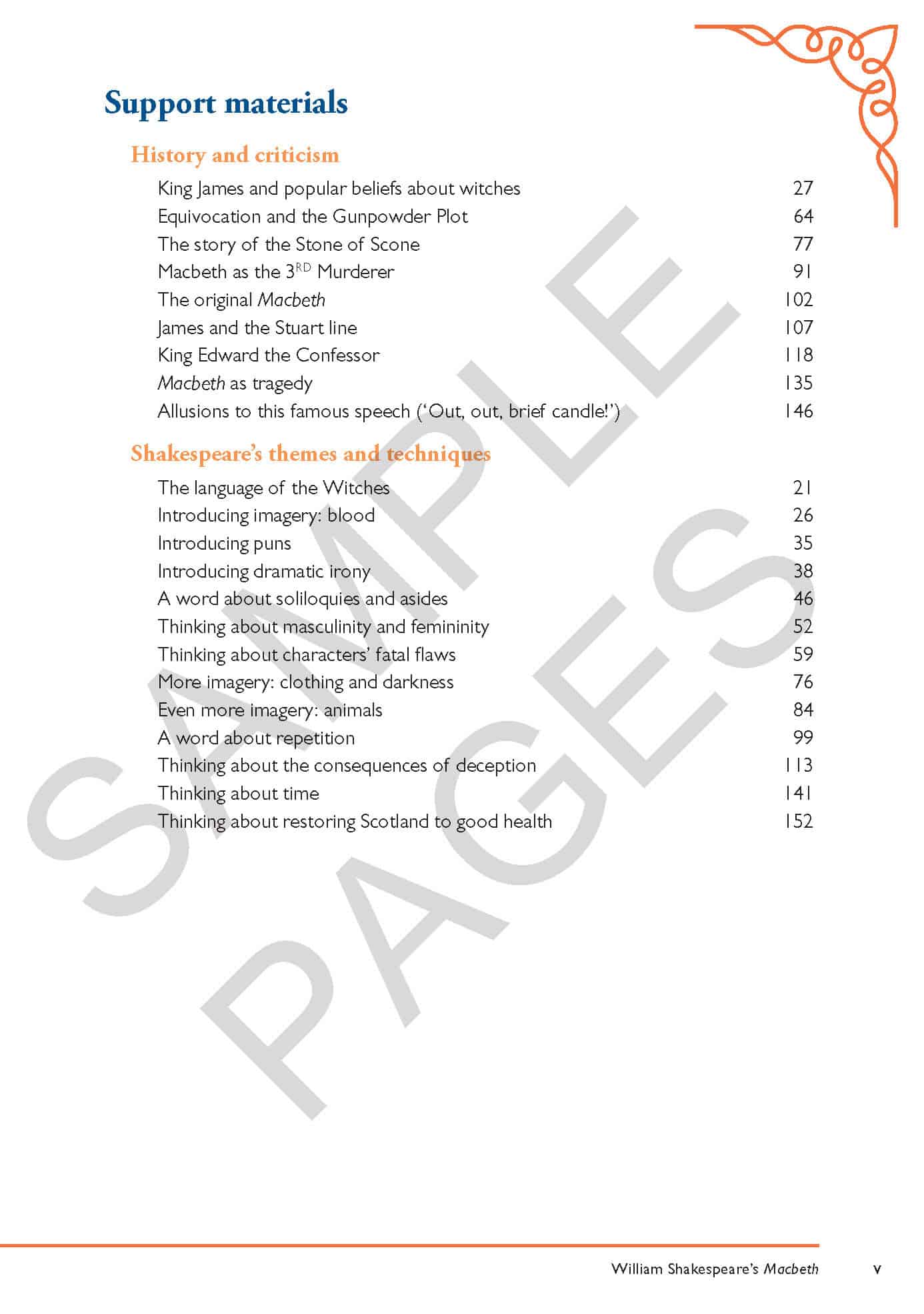 Macbeth - Insight Shakespeare Play 2e