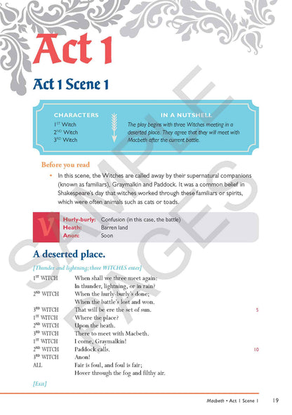 Macbeth - Insight Shakespeare Play 2e