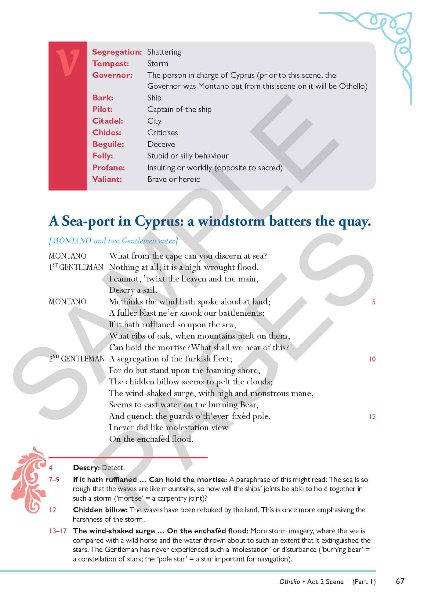 Othello - William Shakespeare 2e - Insight
