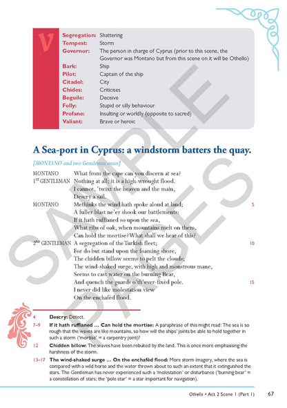 Othello - William Shakespeare 2e - Insight