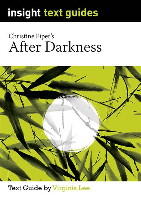 Ssrc Cover Insight Text Guide - After Darkness – Student Success Resource Centre