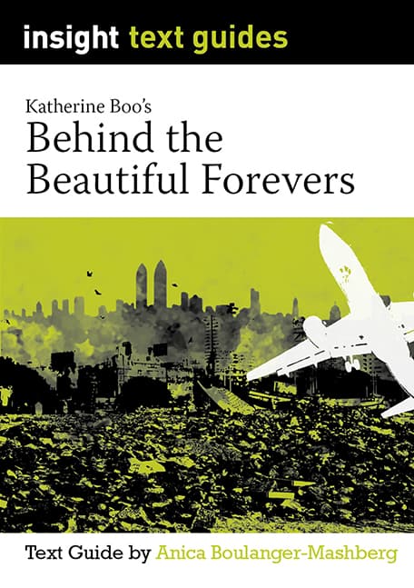 Insight - Behind the Beautiful Forevers