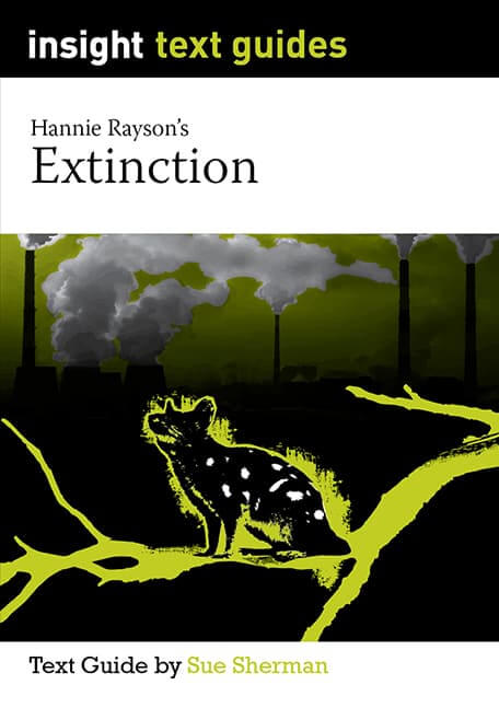 Ssrc Cover Insight Text Guide - Extinction – Student Success Resource Centre