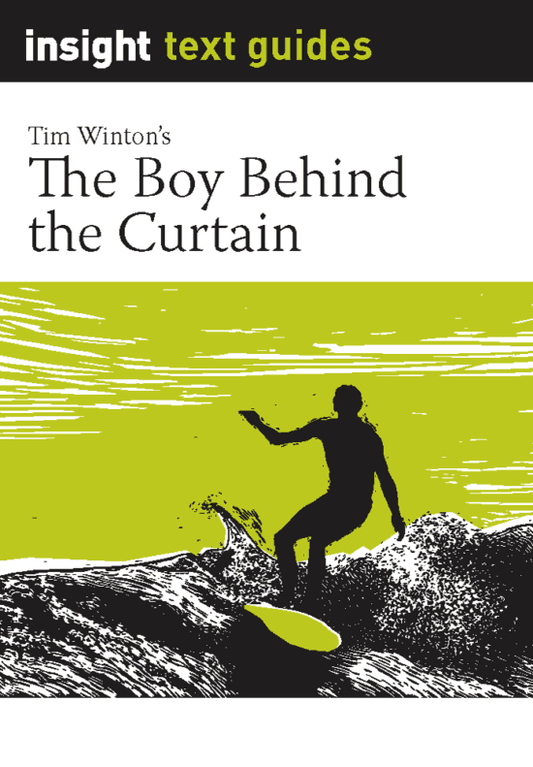 The Boy Behind the Curtain - Insight