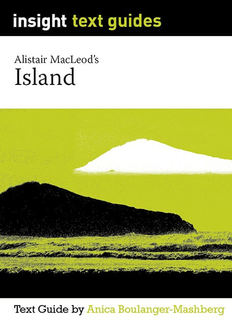 Ssrc Cover Island - Insight text guide – Student Success Resource Centre