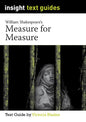 Insight text guides Measure for Measure