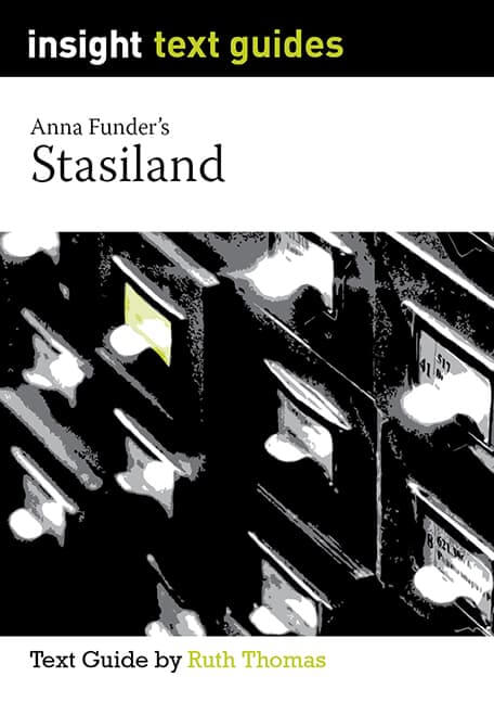 Insight - Stasiland – StudentSuccessResourceCentre