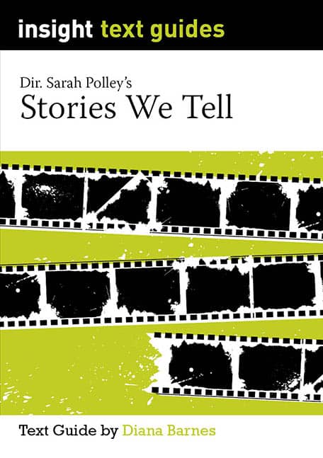 Ssrc Cover Stories We Tell - Insight text guide – Student Success Resource Centre