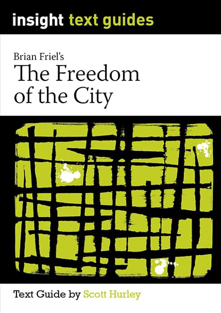 Ssrc Cover The Freedom of the City - Insight text guide – Student Success Resource ...
