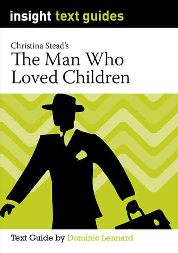Ssrc Cover The Man Who Loved Children - Insight – Student Success Resource Centre