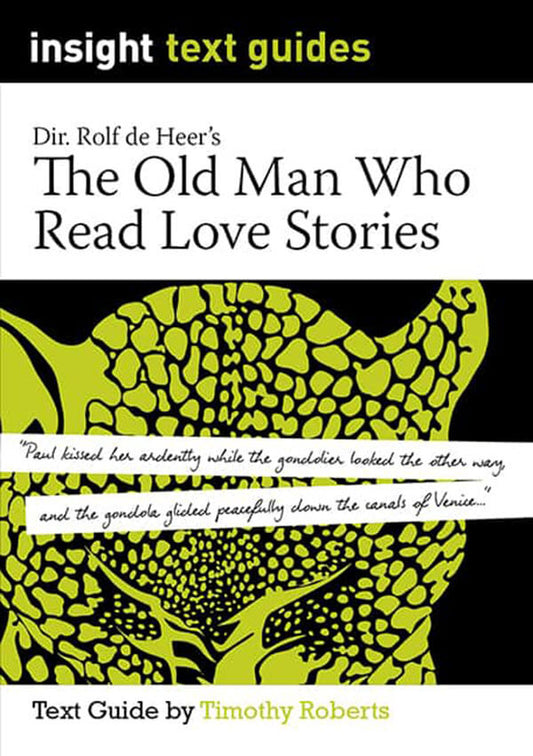 The Old Man Who Read Love Stories - Insight