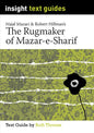 The Rugmaker of Mazar-e-Sharif - Insight