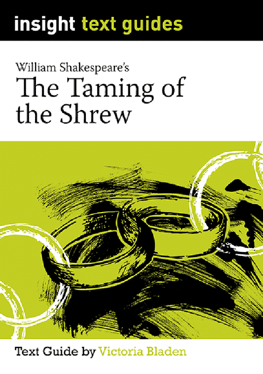 The Taming of the Shrew - Insight