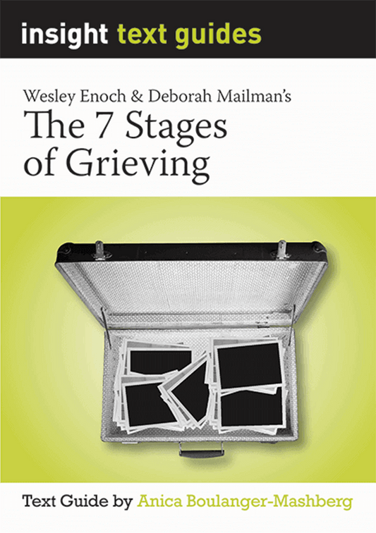 The 7 Stages of Grieving - Insight