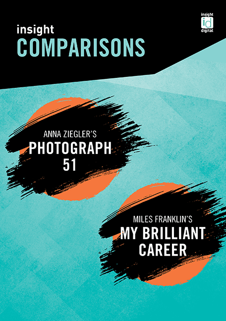 Ssrc Cover Photograph 51 / My Brilliant Career – Insight ( Clearance) – Student ...