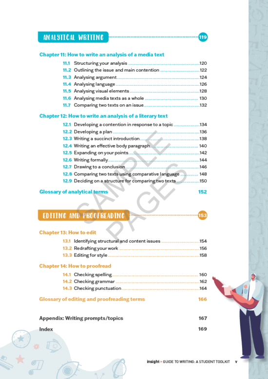 Insight Guide to Writing (Print & Digital)
