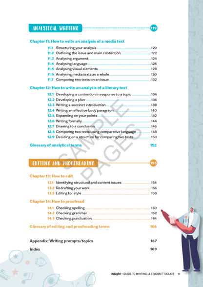 Insight Guide to Writing (Print & Digital)
