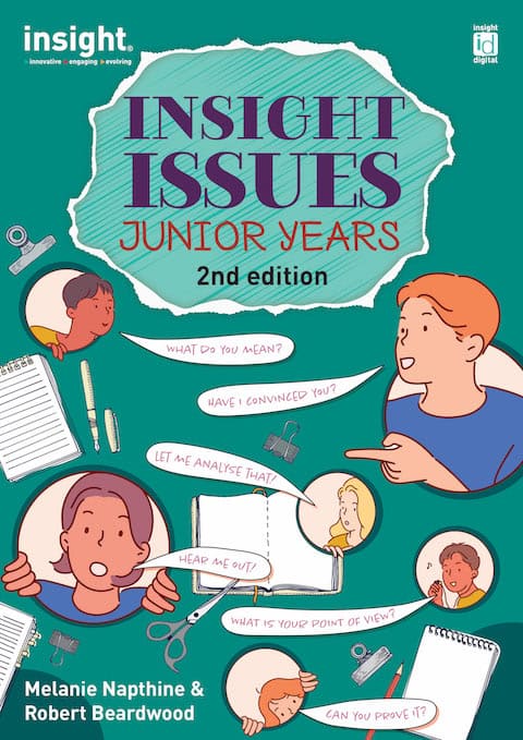 Insight Issues: Junior Years 2nd ed – Student Success Resource Centre