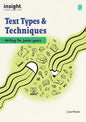 Text Types and Techniques: Writing for junior years (Digital book)