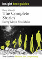 David Malouf’s The Complete Stories: Every Move You Make – Insight Text Guide