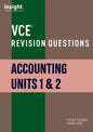 VCE Revision Questions – Accounting Units 1 & 2