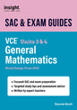 SAC & Exam Guides: VCE Units 3 & 4 General Mathematics