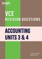 VCE Revision Questions – Accounting Units 3 & 4 (digital only)