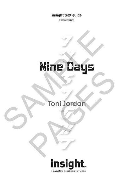 Insight - Nine Days