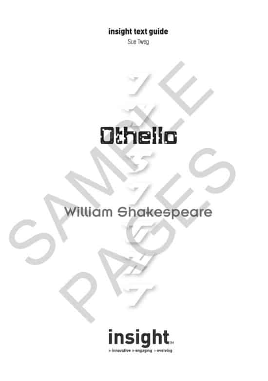 Insight - Othello