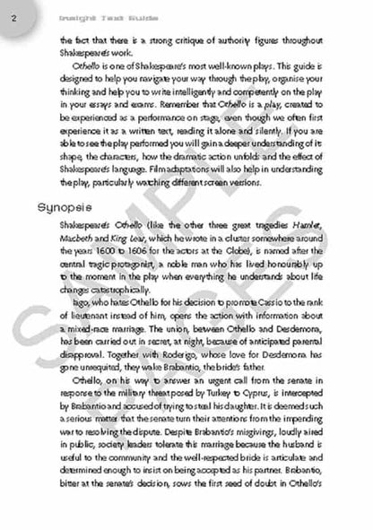 Insight - Othello