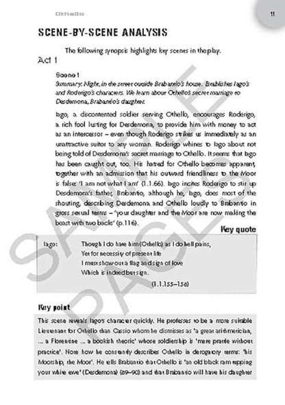 Insight - Othello