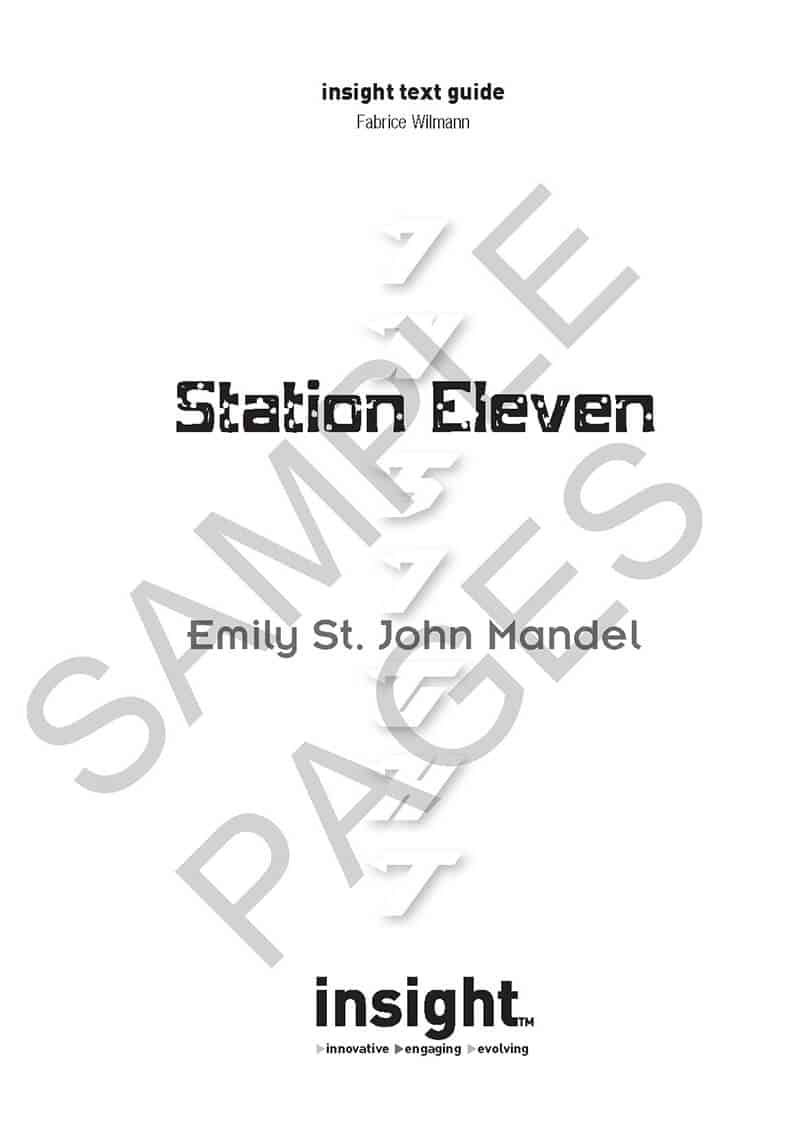 Insight - Station Eleven