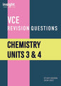 VCE Chemistry units 3&4 Revision Questions