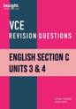 English Section C units 3&4 Revision Questions