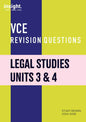 Legal Studies Units 3&4 Revision Questions