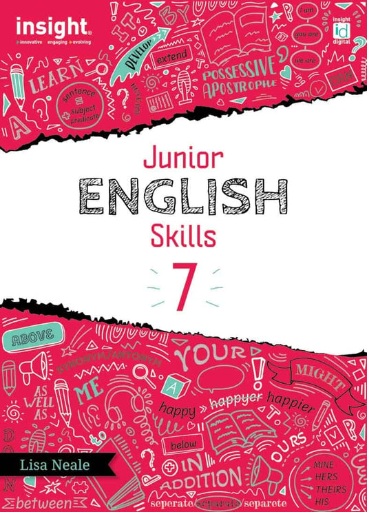 Junior English skills 7