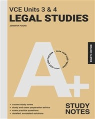 A+ Legal Studies Notes